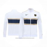 Jacket Pumas Unam 2020-2021 White