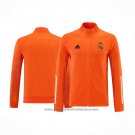 Jacket Real Madrid 2020-2021 Orange