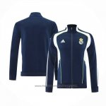Jacket Real Madrid 2025-2026 Blue