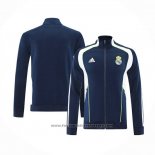 Jacket Real Madrid 2025-2026 Blue