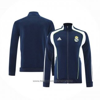 Jacket Real Madrid 2025-2026 Blue