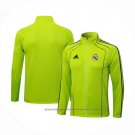 Jacket Real Madrid 2025-2026 Green