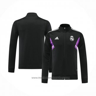 Jacket Real Madrid 2022-2023 Black