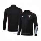 Jacket Sao Paulo 2023-2024 Black