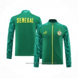 Jacket Senegal 2022-2023 Green