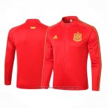 Jacket Spain 2020-2021 Red