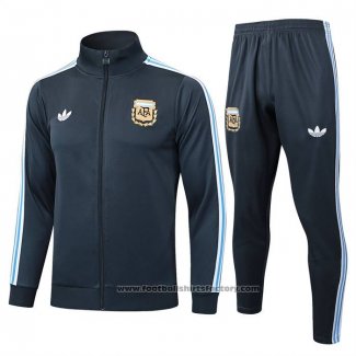Jacket Tracksuit Argentina 2025-2026 Grey