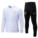 Jacket Tracksuit Corinthians 2022-2023 White