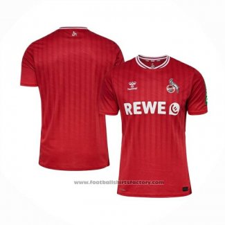 Koln Away Shirt 2025-2026