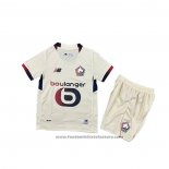 Lille Away Shirt Kids 2025-2026