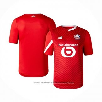 Lille Home Shirt 2023-2024