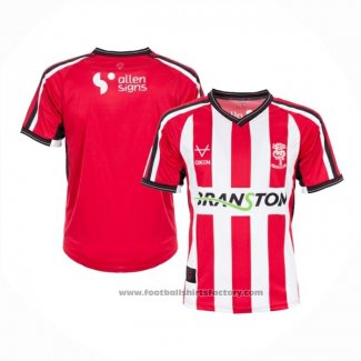 Lincoln City Home Shirt 2023-2024