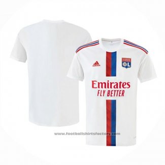 Lyon Home Shirt 2022-2023