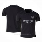 Manchester City Away Shirt Authentic 2025-2026