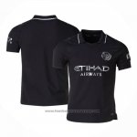 Manchester City Away Shirt Authentic 2025-2026