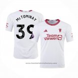 Manchester United Player Mctominay Third Shirt 2023-2024
