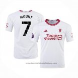 Manchester United Player Mount Third Shirt 2023-2024