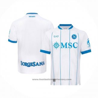 Napoli Away Shirt 2026-2027