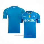 Napoli Euro Home Shirt 2023-2024