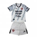 Necaxa Away Shirt Kids 2024-2025