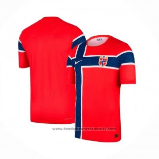 Norway Home Shirt Authentic 2026
