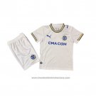 Olympique Marseille Home Shirt Kids 2026-2027