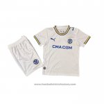 Olympique Marseille Home Shirt Kids 2026-2027