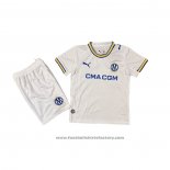 Olympique Marseille Home Shirt Kids 2026-2027