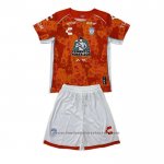Pachuca Away Shirt Kids 2024-2025