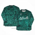Palestina Special Shirt Long Sleeve 2025-2026 Green