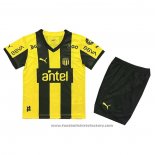 Penarol Home Shirt Kids 2023-2024