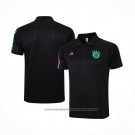 Polo Bayern Munich 2023-2024 Black