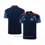 Polo Bayern Munich 2026-2027 Blue