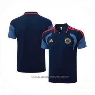 Polo Bayern Munich 2026-2027 Blue
