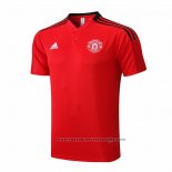 Polo Manchester United 2022-2023 Red
