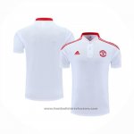 Polo Manchester United 2022-2023 White