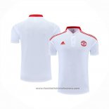 Polo Manchester United 2022-2023 White