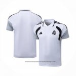 Polo Real Madrid 2026-2027 White