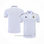 Polo Real Madrid 2022-2023 White