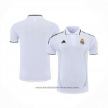 Polo Real Madrid 2022-2023 White