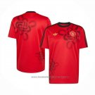 Pre-Match Shirt Manchester United 2025-2026 Red
