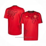 Pre-Match Shirt Manchester United 2025-2026 Red