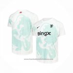Pre-match Shirt Chelsea 2025-2026 White Green