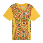 Pre-match Shirt Ghana 2024 Yellow