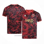 Pre-match Shirt Sheffield United Chinese New Year 2024-2025