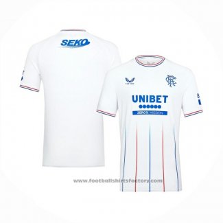 Rangers Away Shirt 2023-2024