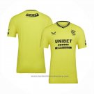Rangers Goalkeeper Shirt 2023-2024 Yellow