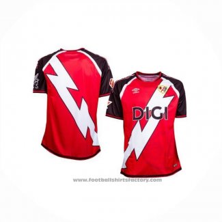 Rayo Vallecano Away Shirt 2026-2027