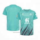 Real Betis Goalkeeper Shirt 2022-2023 Blue