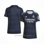Real Madrid Away Shirt Womens 2025-2026